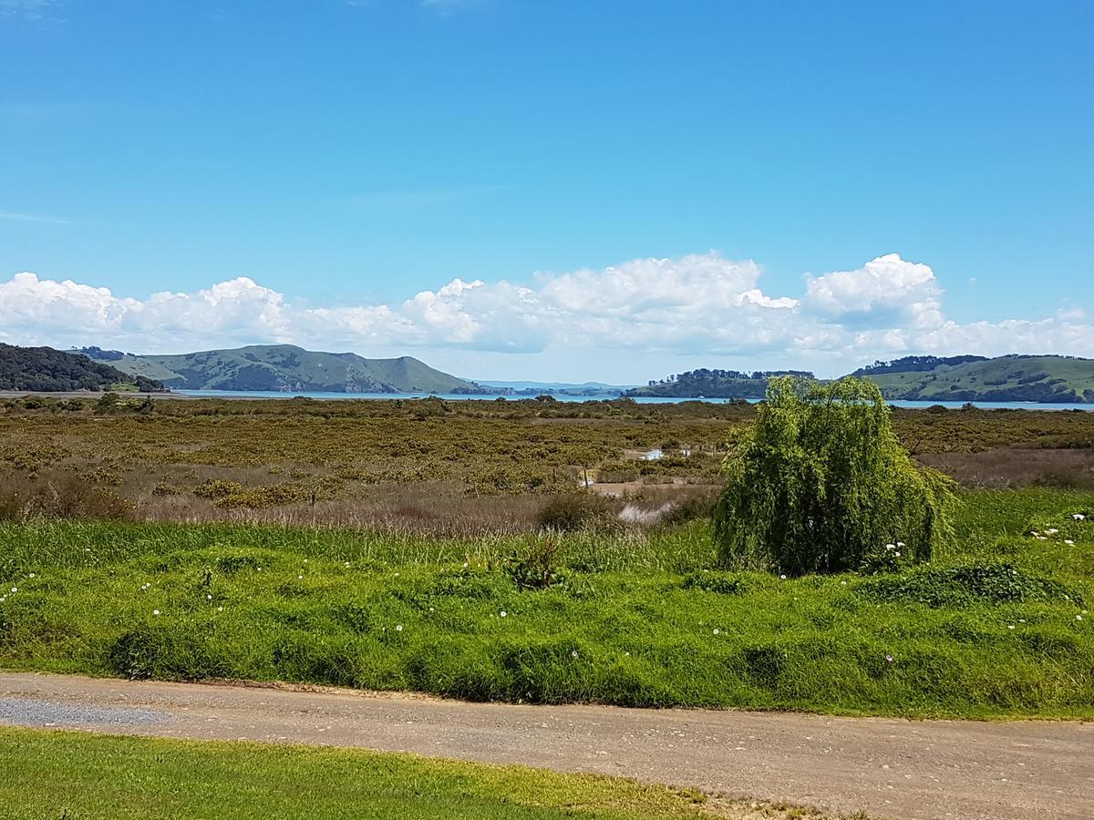 Abbey Court Motel Coromandel Экстерьер фото