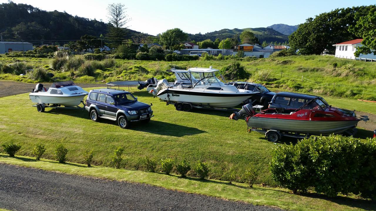 Abbey Court Motel Coromandel Экстерьер фото