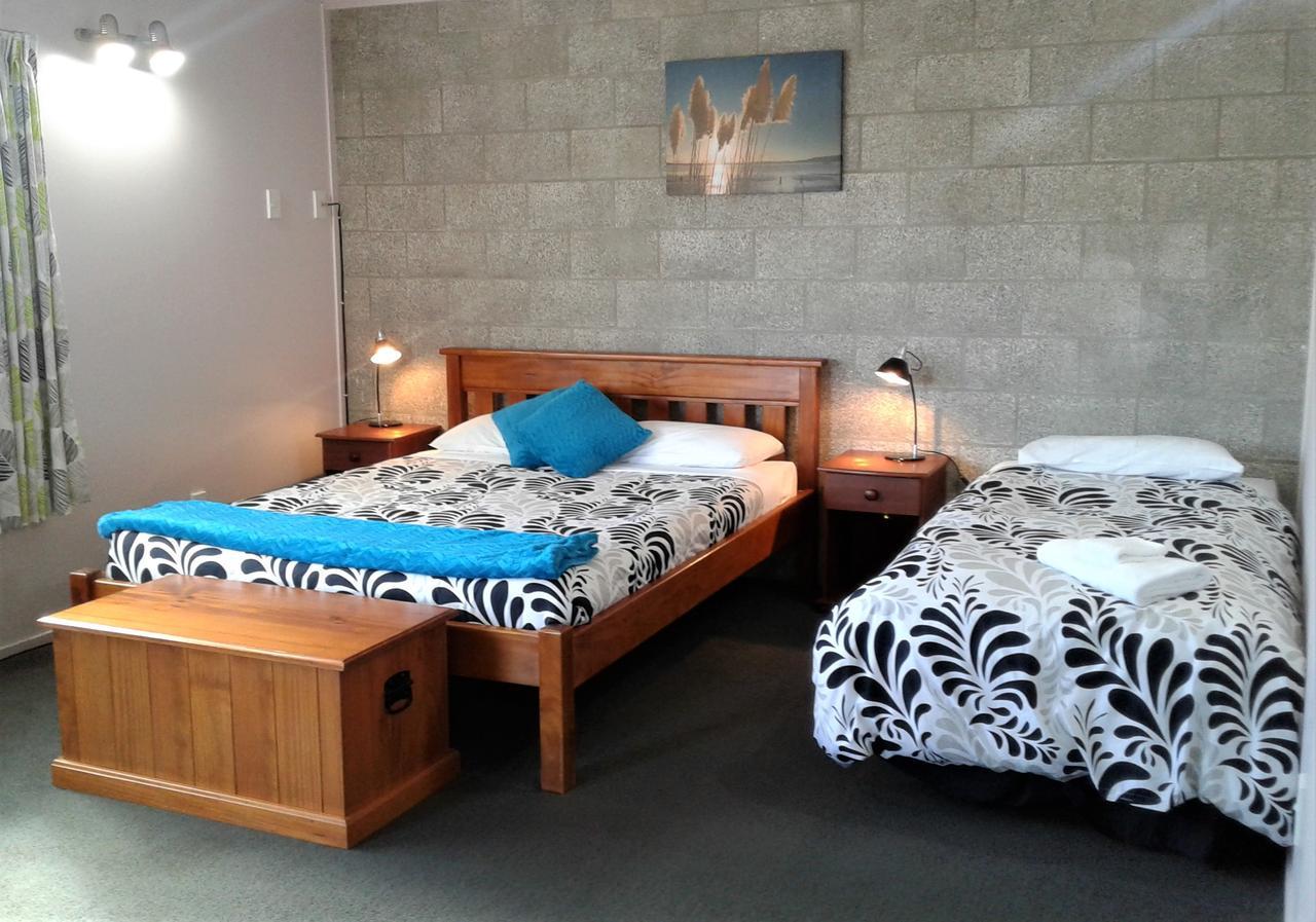 Abbey Court Motel Coromandel Экстерьер фото